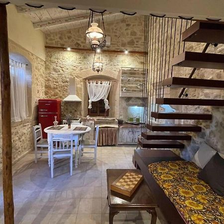 Village Little House At Ρούστικα Εξωτερικό φωτογραφία