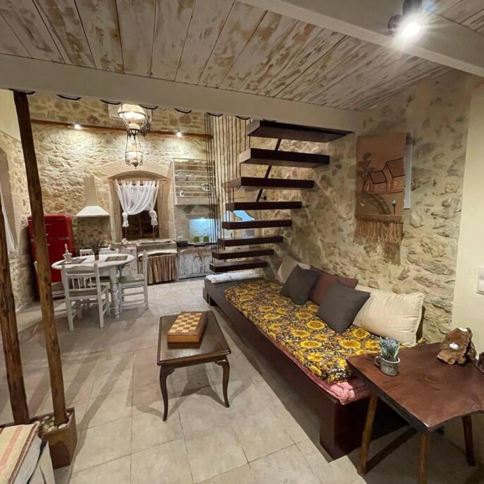 Village Little House At Ρούστικα Εξωτερικό φωτογραφία