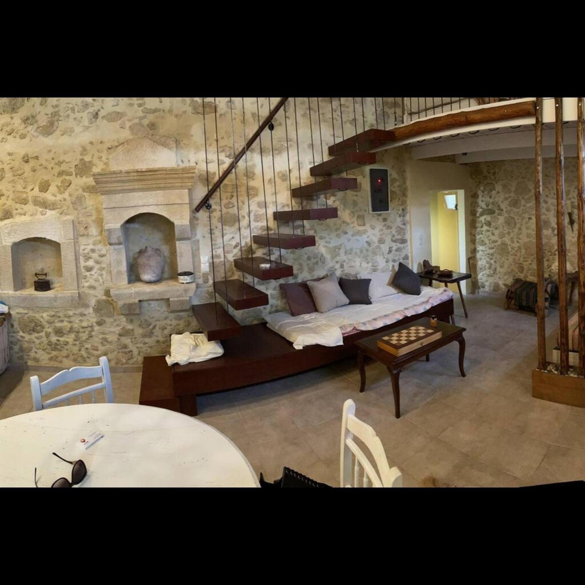 Village Little House At Ρούστικα Εξωτερικό φωτογραφία