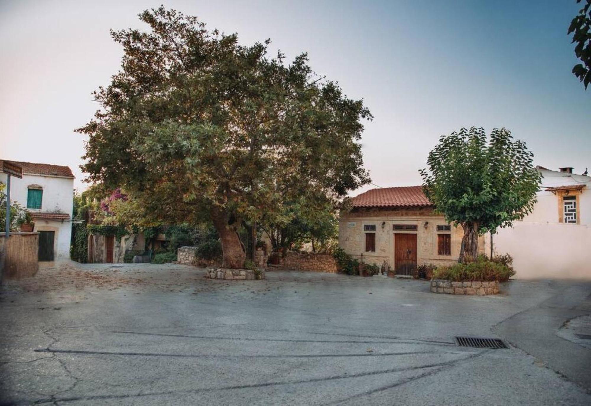 Village Little House At Ρούστικα Εξωτερικό φωτογραφία