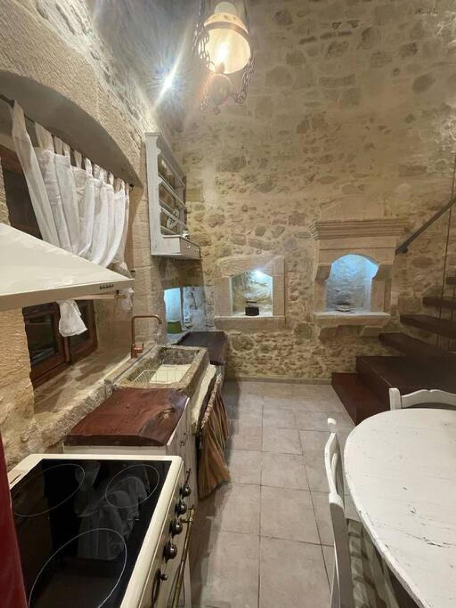 Village Little House At Ρούστικα Εξωτερικό φωτογραφία