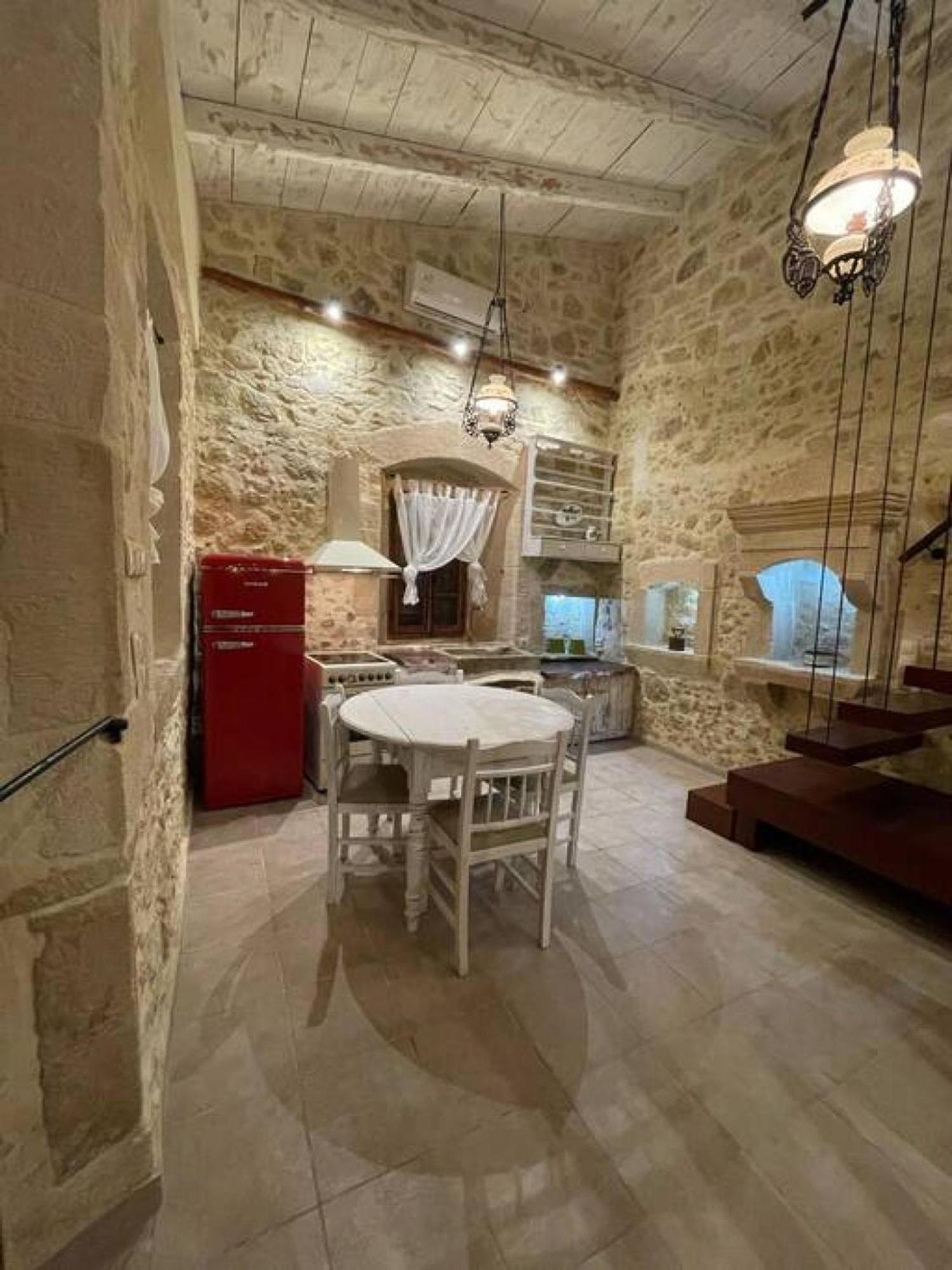 Village Little House At Ρούστικα Εξωτερικό φωτογραφία