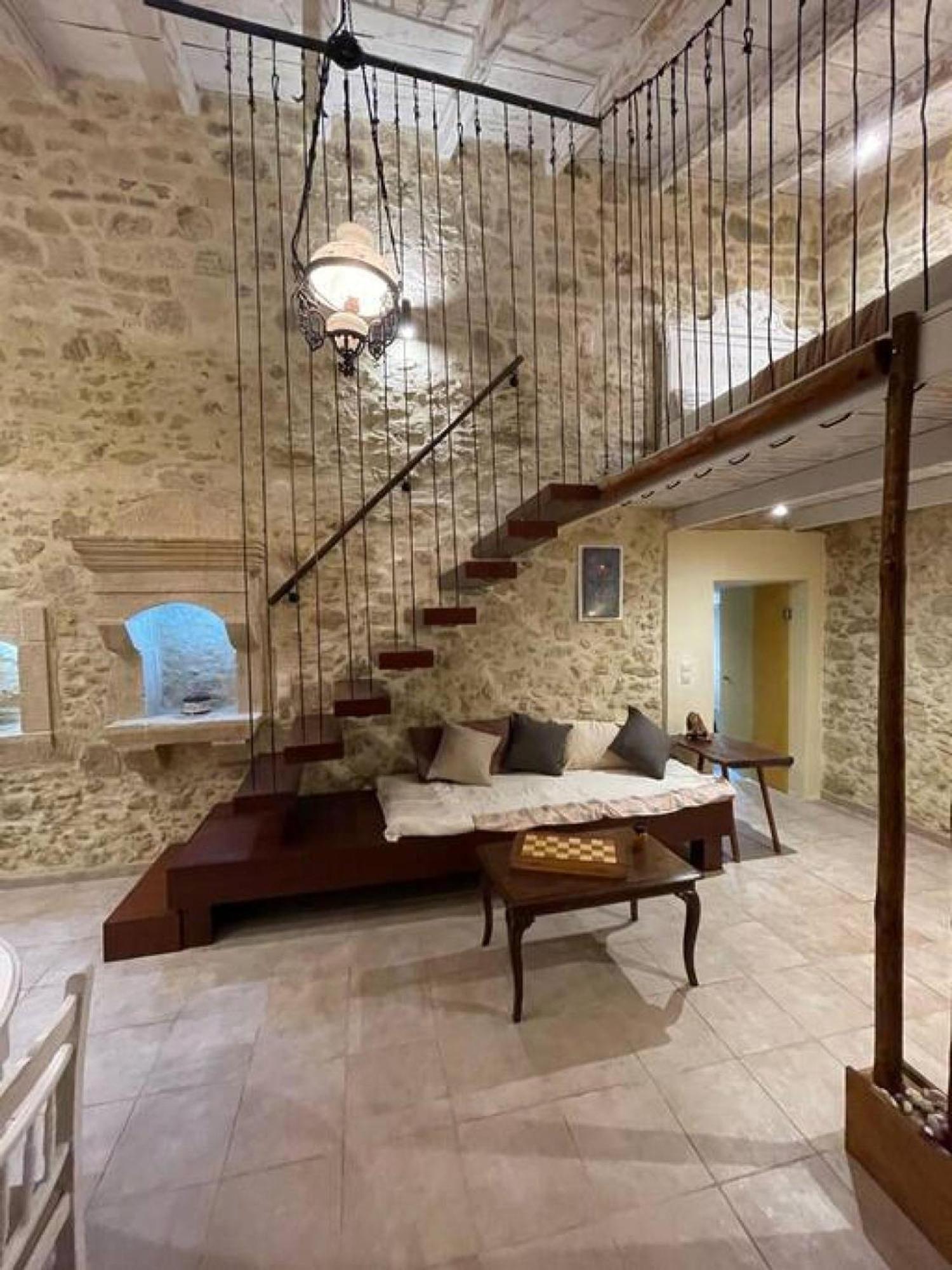 Village Little House At Ρούστικα Εξωτερικό φωτογραφία