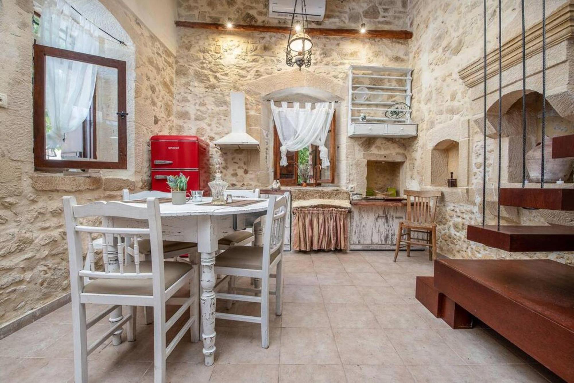 Village Little House At Ρούστικα Εξωτερικό φωτογραφία