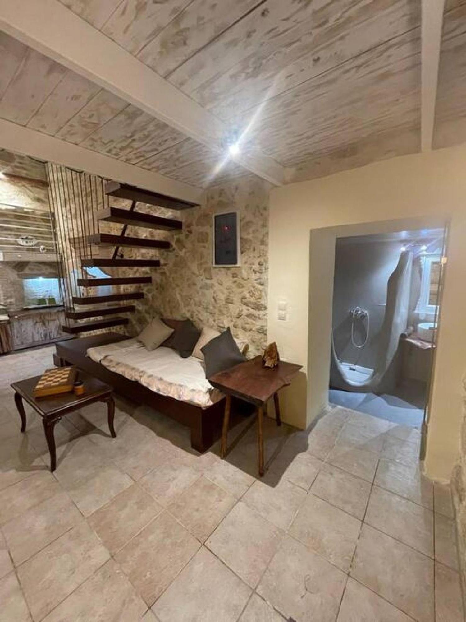 Village Little House At Ρούστικα Εξωτερικό φωτογραφία