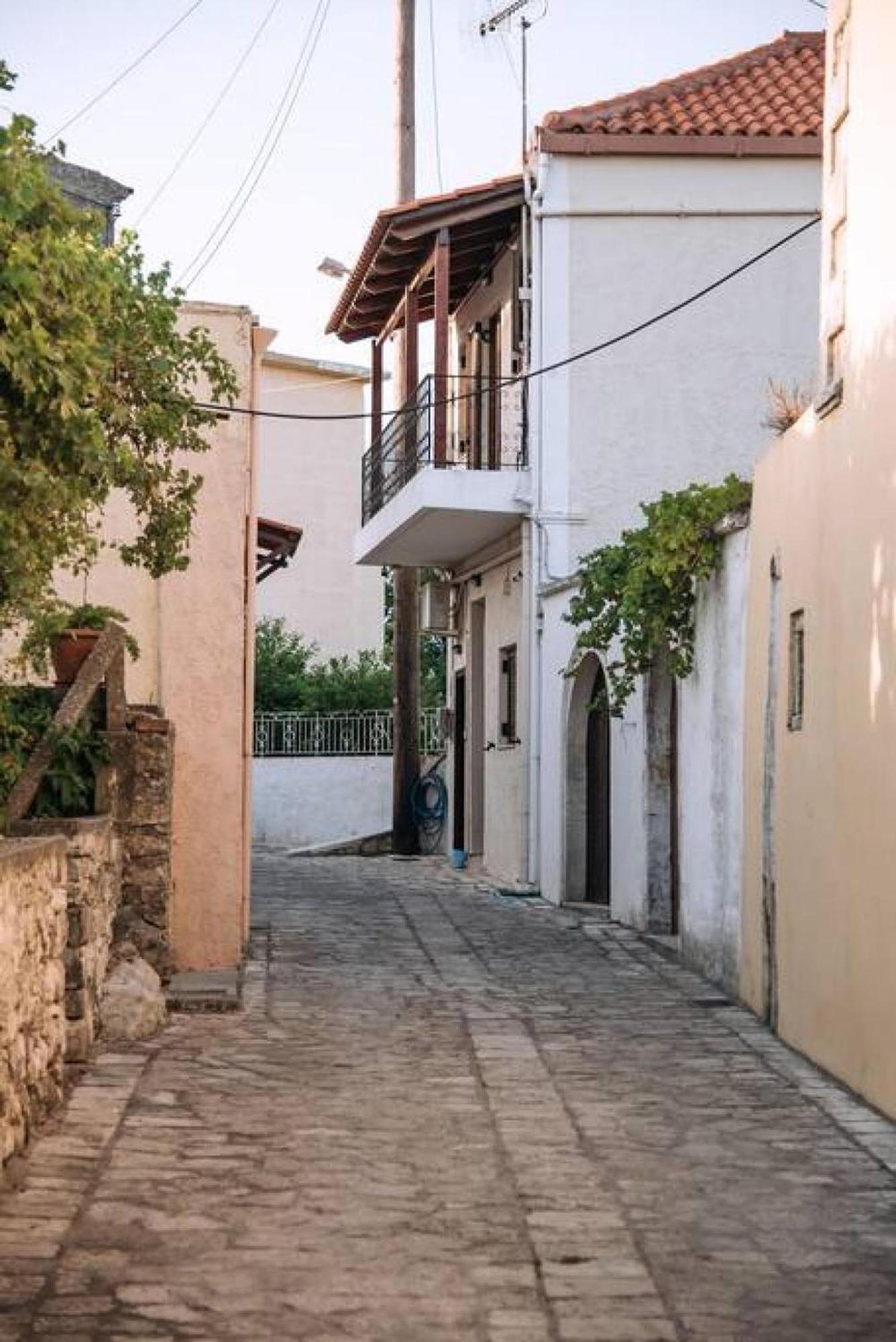 Village Little House At Ρούστικα Εξωτερικό φωτογραφία