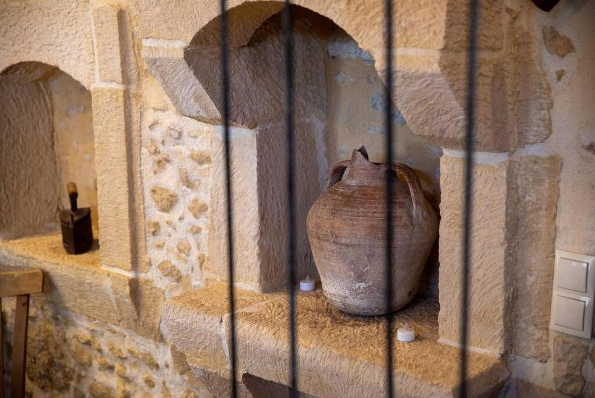 Village Little House At Ρούστικα Εξωτερικό φωτογραφία