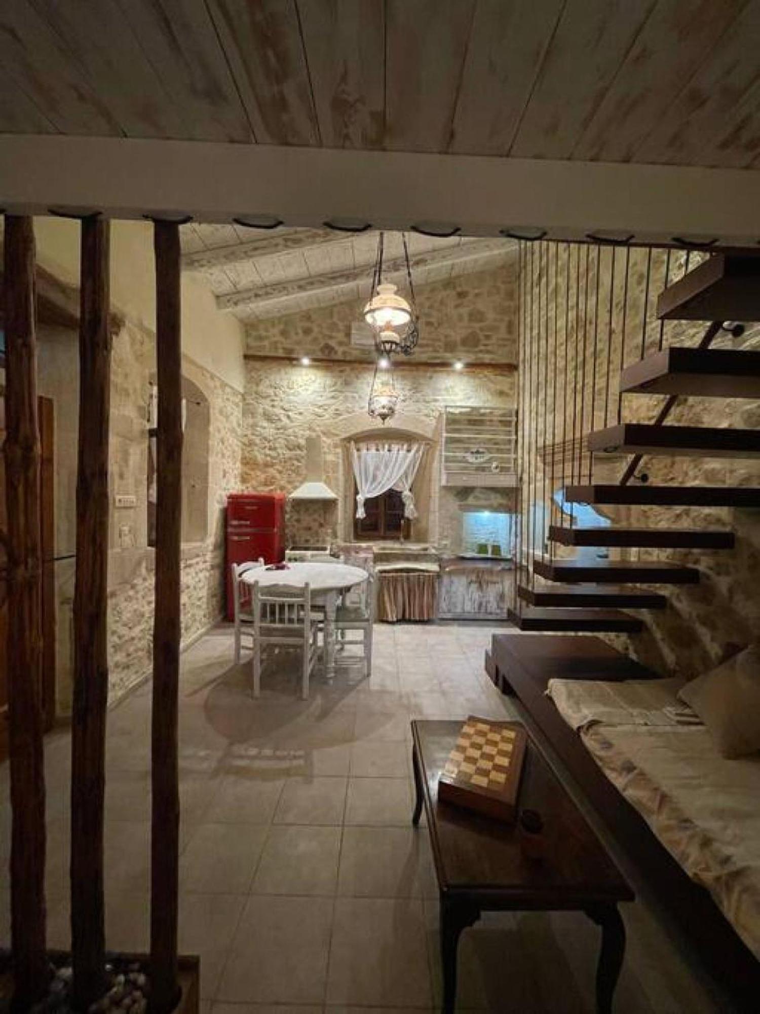 Village Little House At Ρούστικα Εξωτερικό φωτογραφία