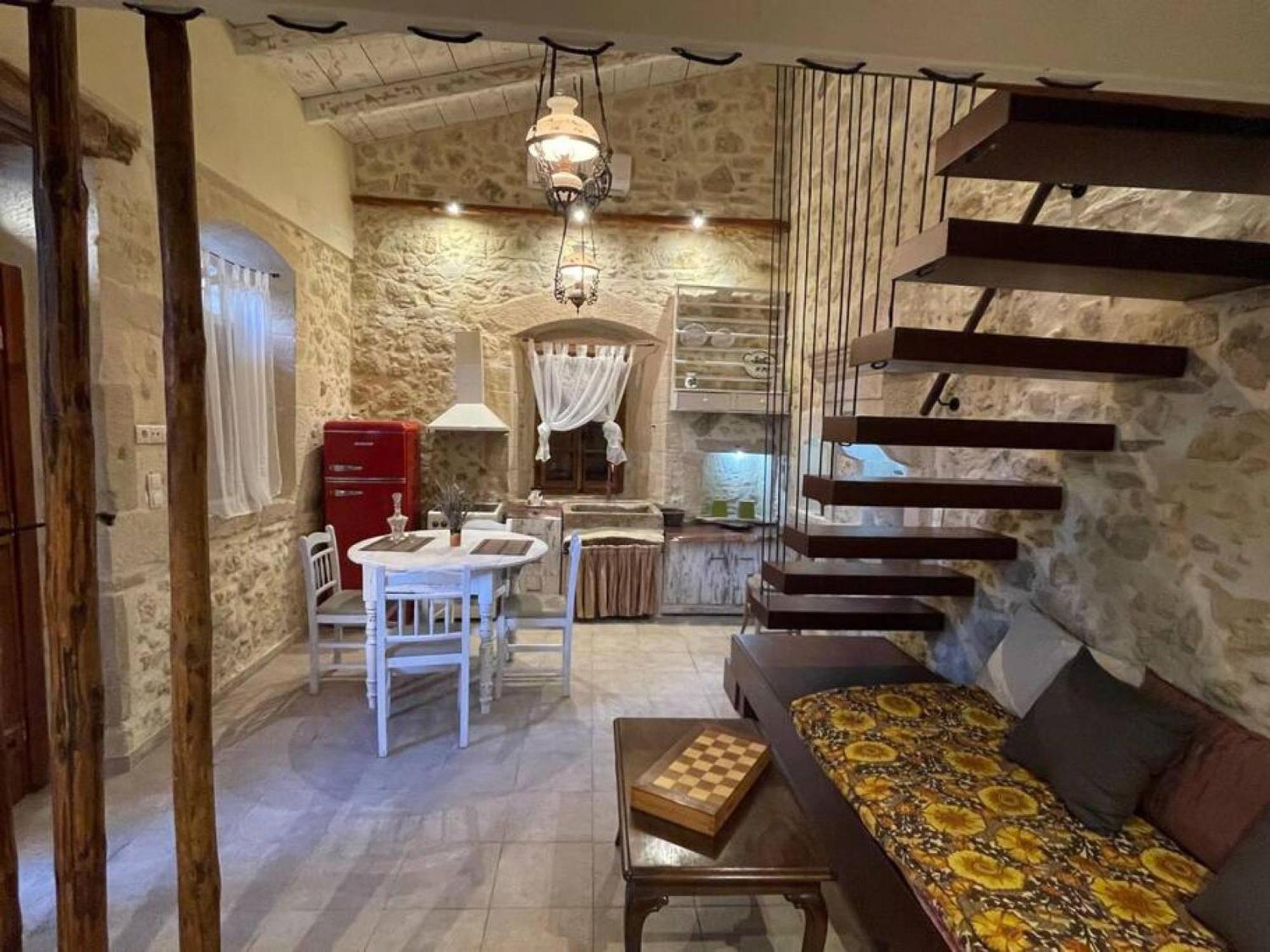 Village Little House At Ρούστικα Εξωτερικό φωτογραφία