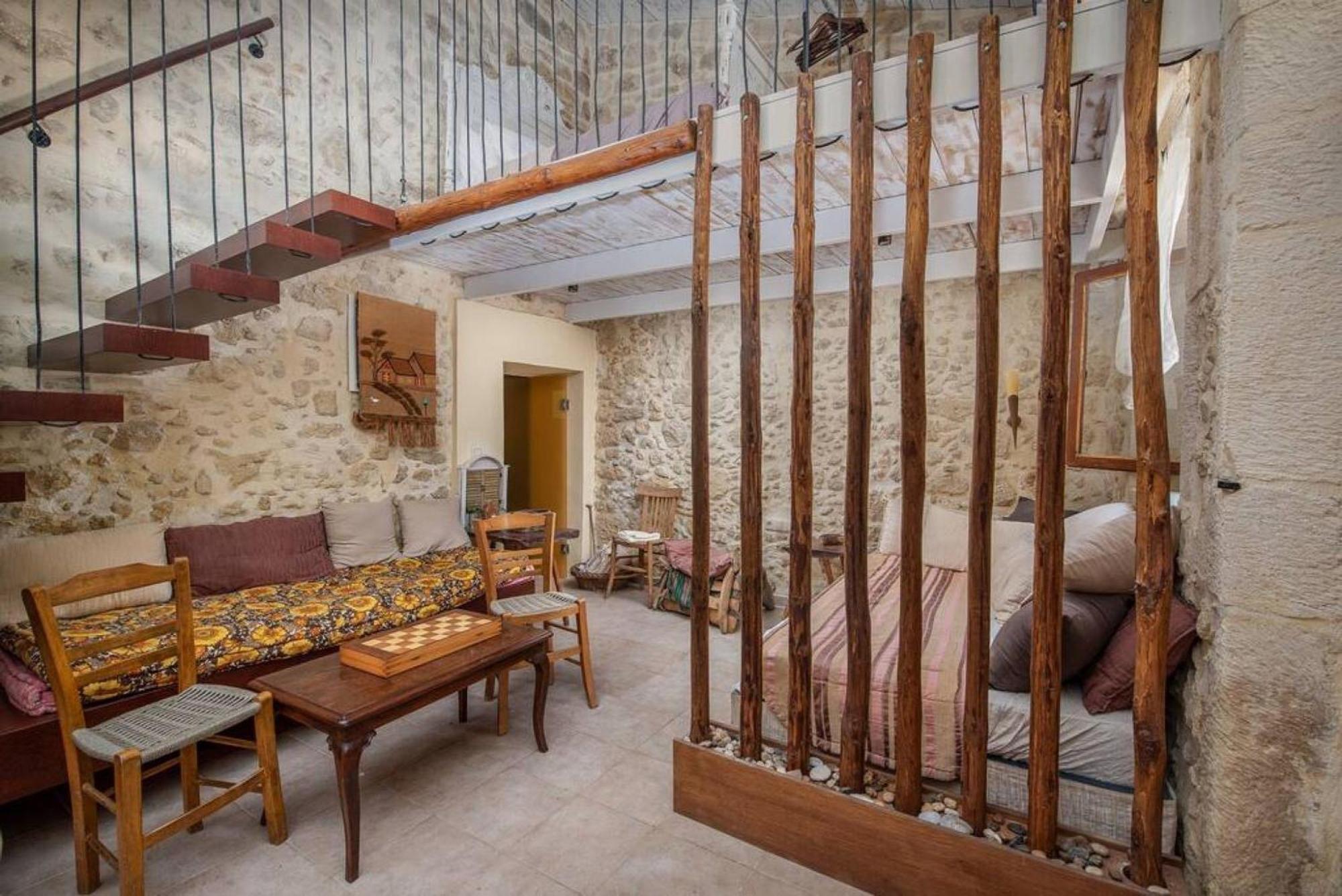 Village Little House At Ρούστικα Εξωτερικό φωτογραφία