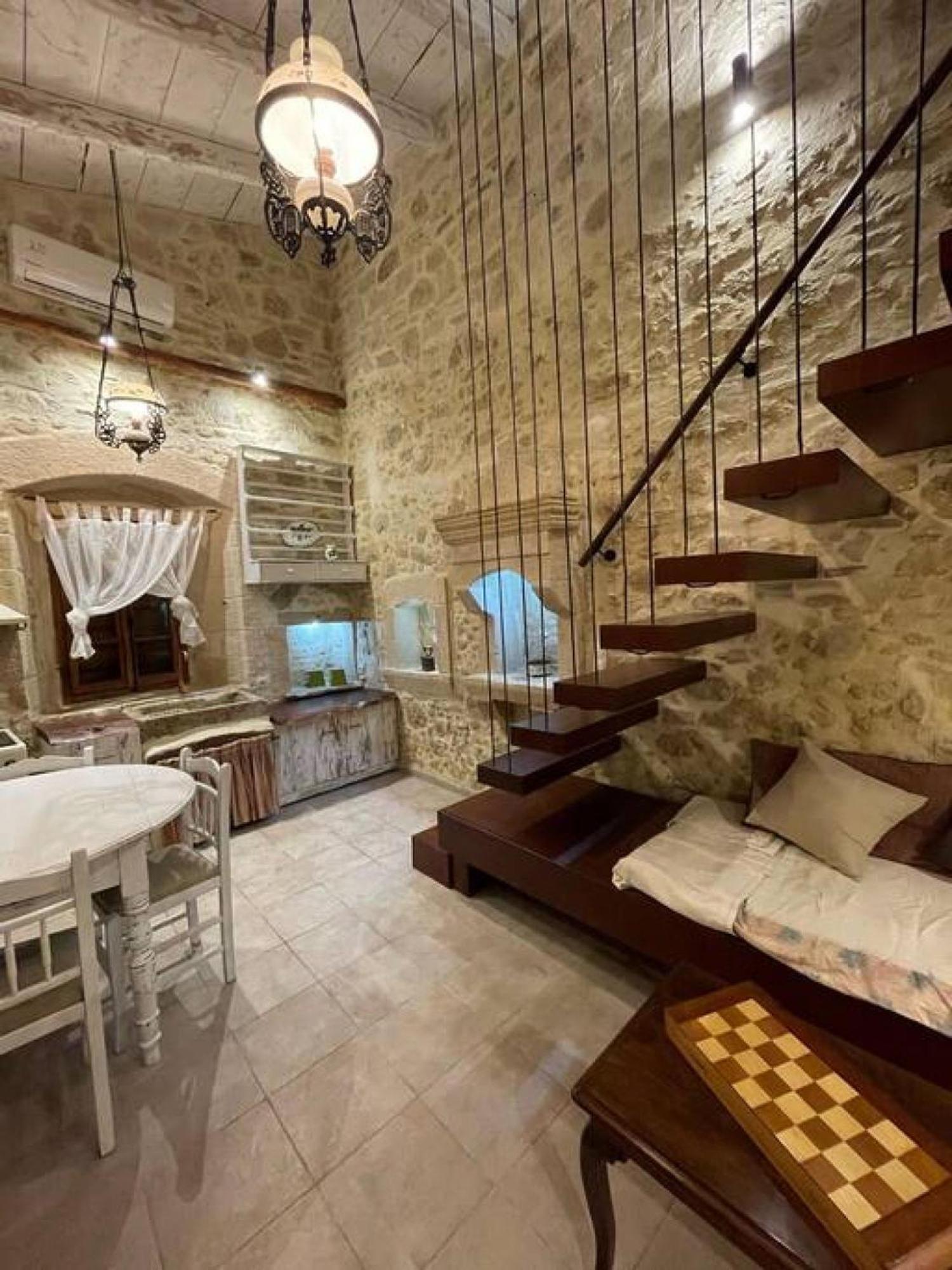 Village Little House At Ρούστικα Εξωτερικό φωτογραφία