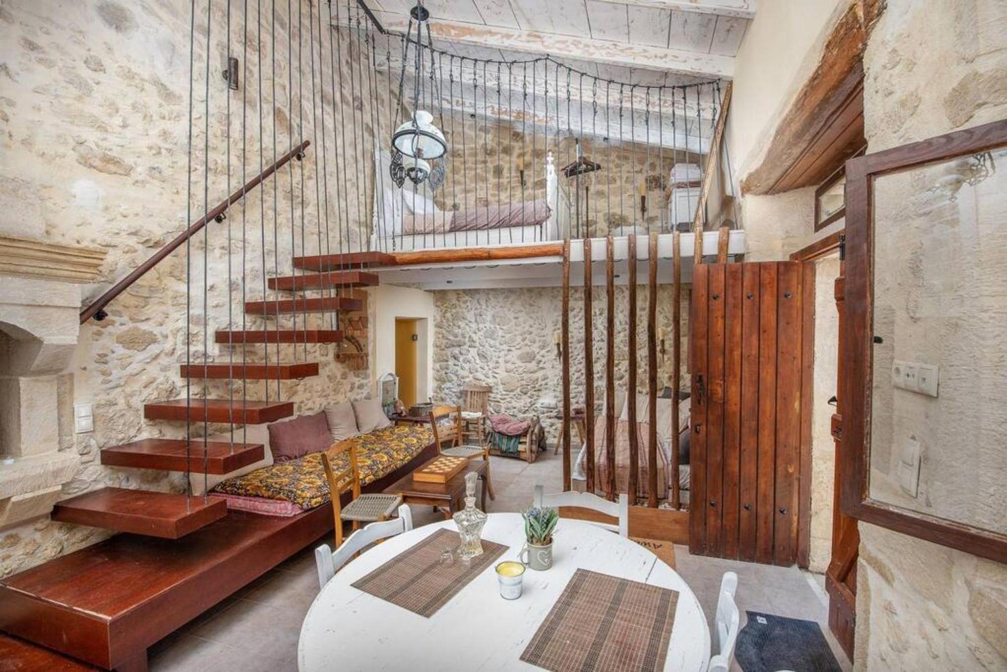 Village Little House At Ρούστικα Εξωτερικό φωτογραφία