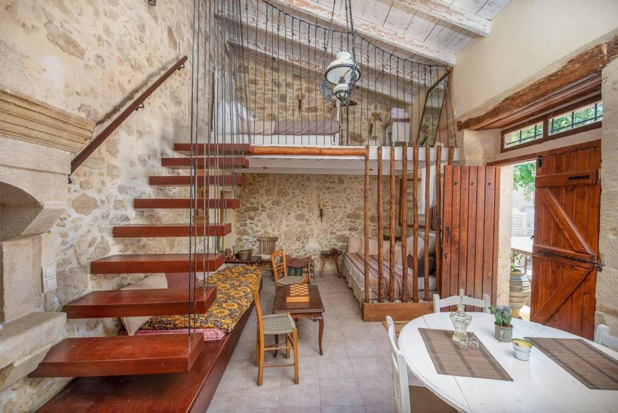 Village Little House At Ρούστικα Εξωτερικό φωτογραφία