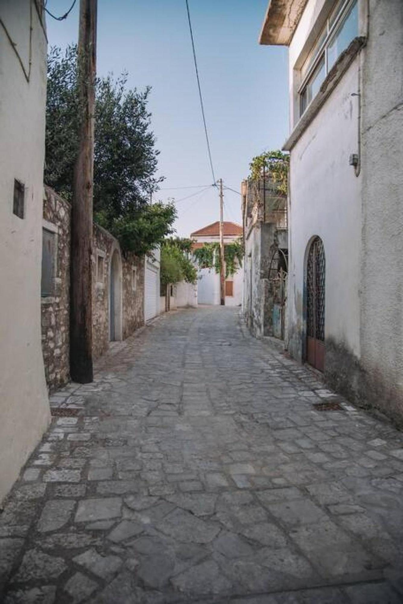 Village Little House At Ρούστικα Εξωτερικό φωτογραφία