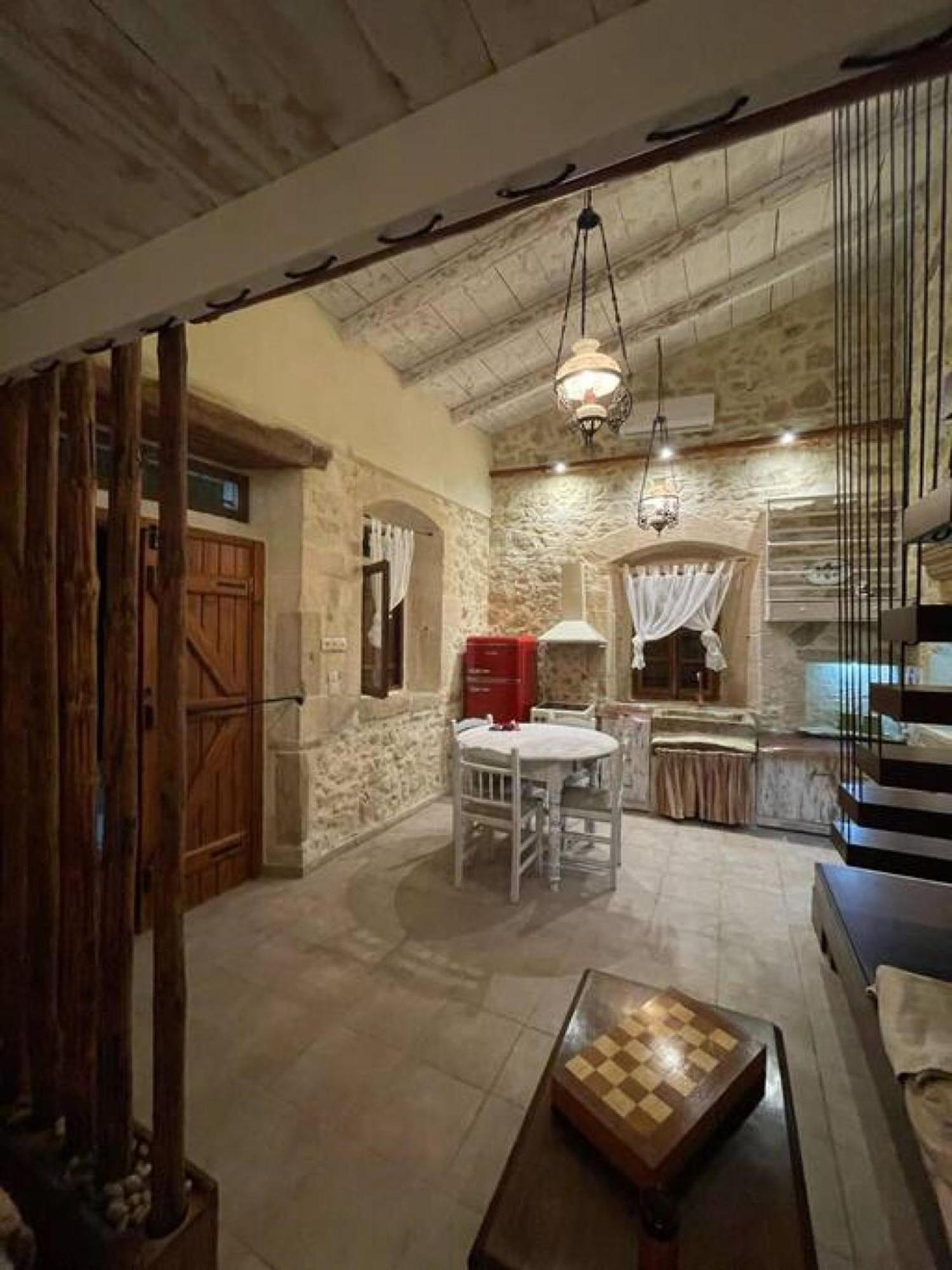 Village Little House At Ρούστικα Εξωτερικό φωτογραφία