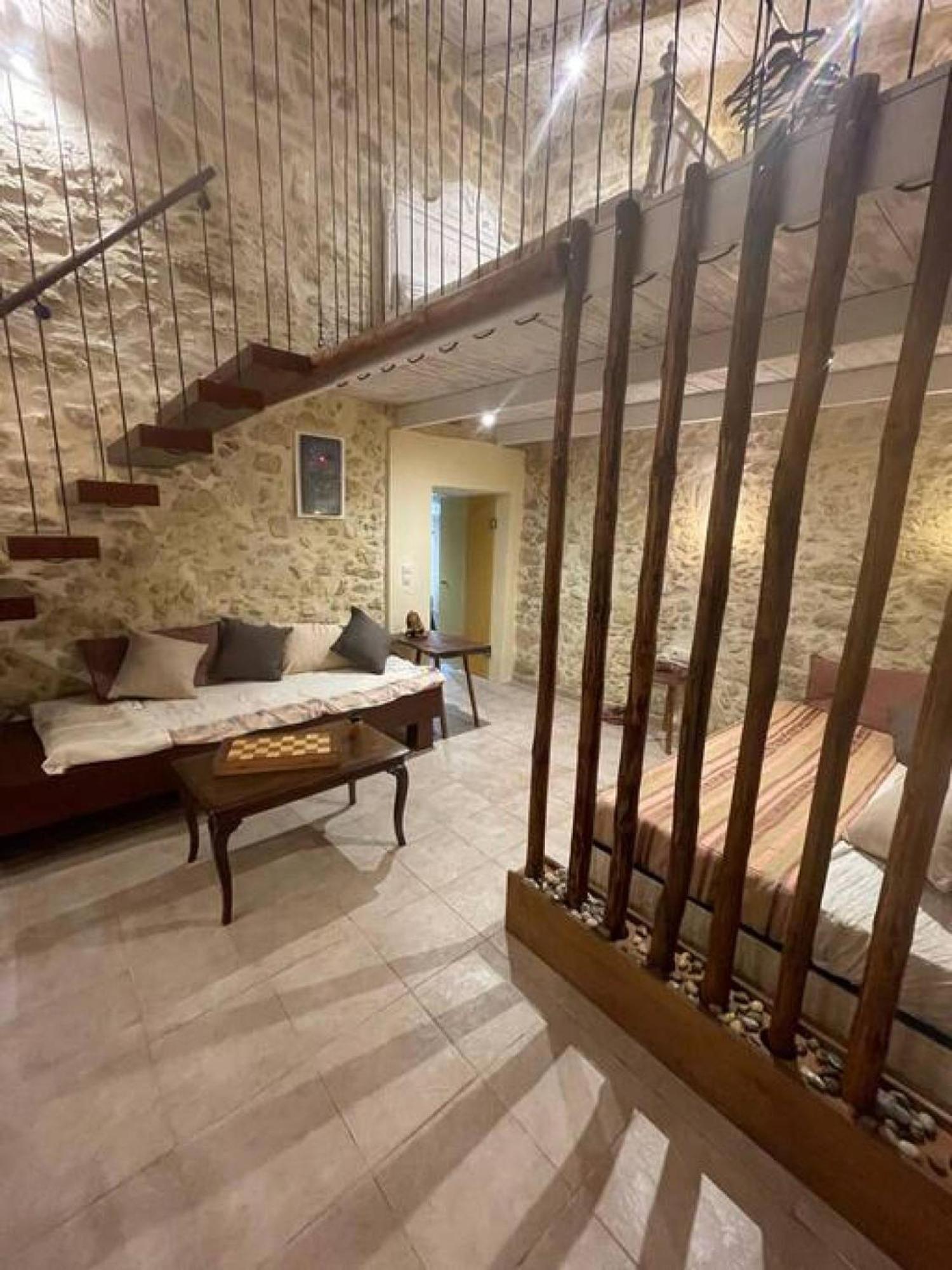 Village Little House At Ρούστικα Εξωτερικό φωτογραφία