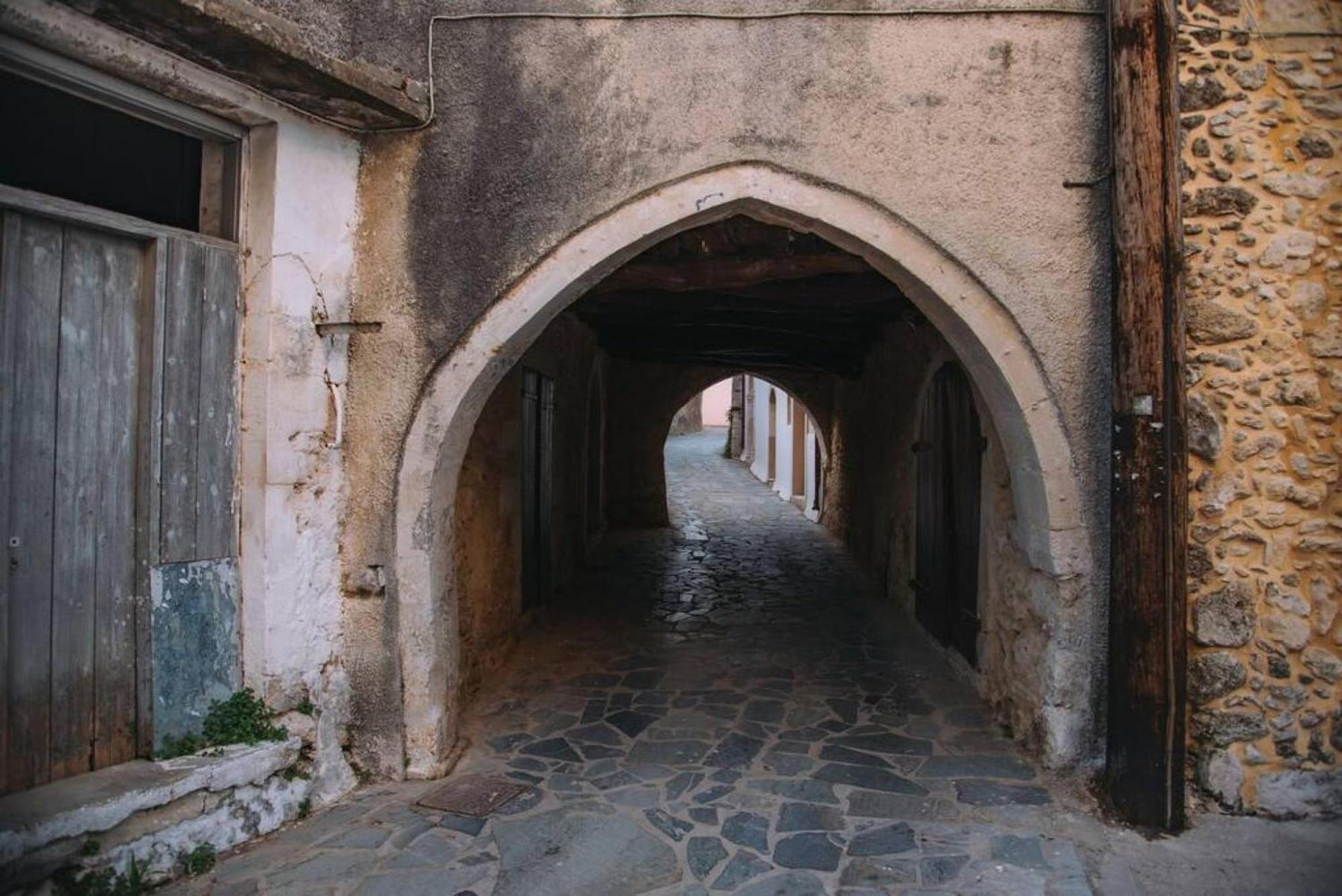 Village Little House At Ρούστικα Εξωτερικό φωτογραφία