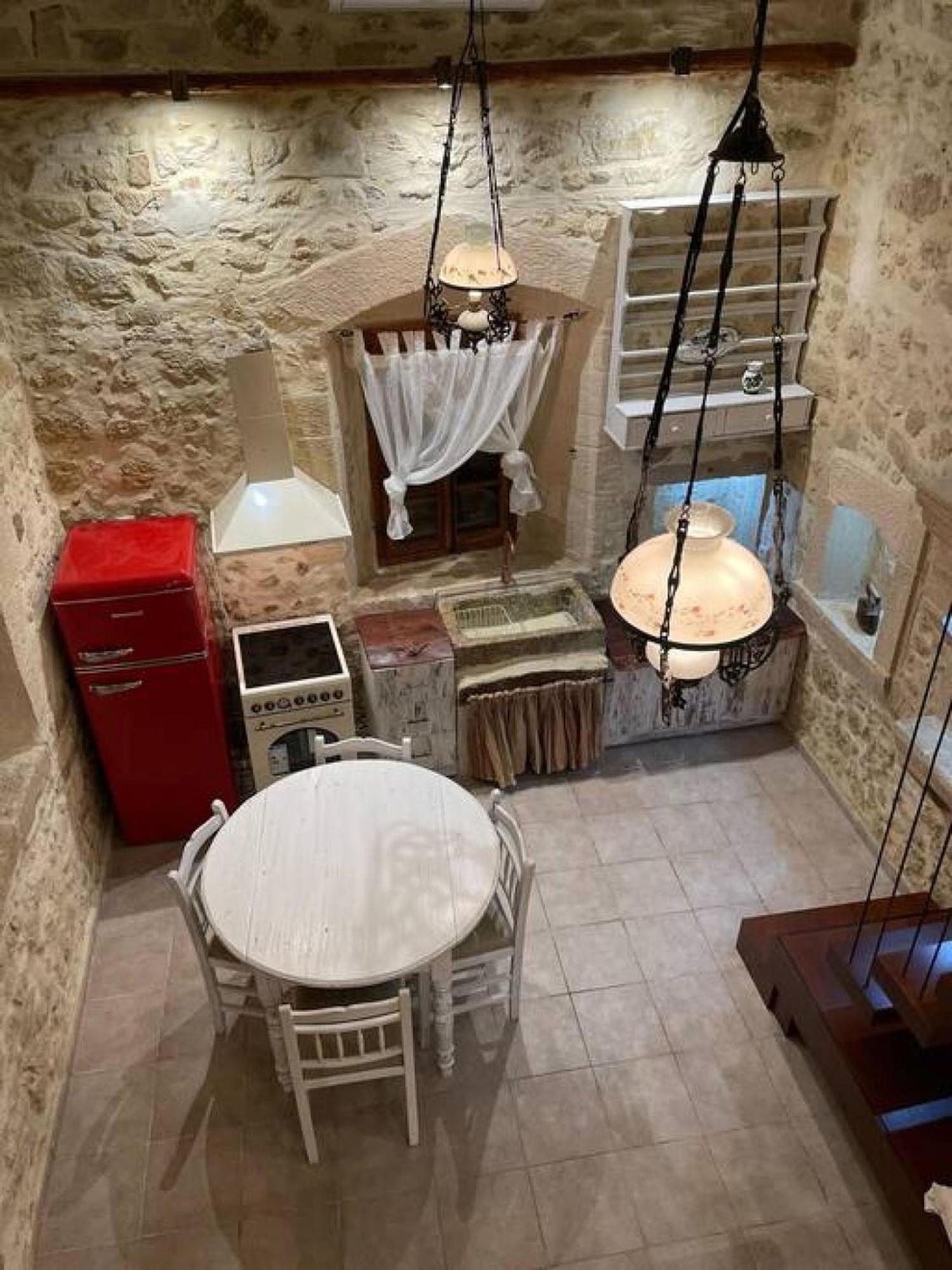 Village Little House At Ρούστικα Εξωτερικό φωτογραφία