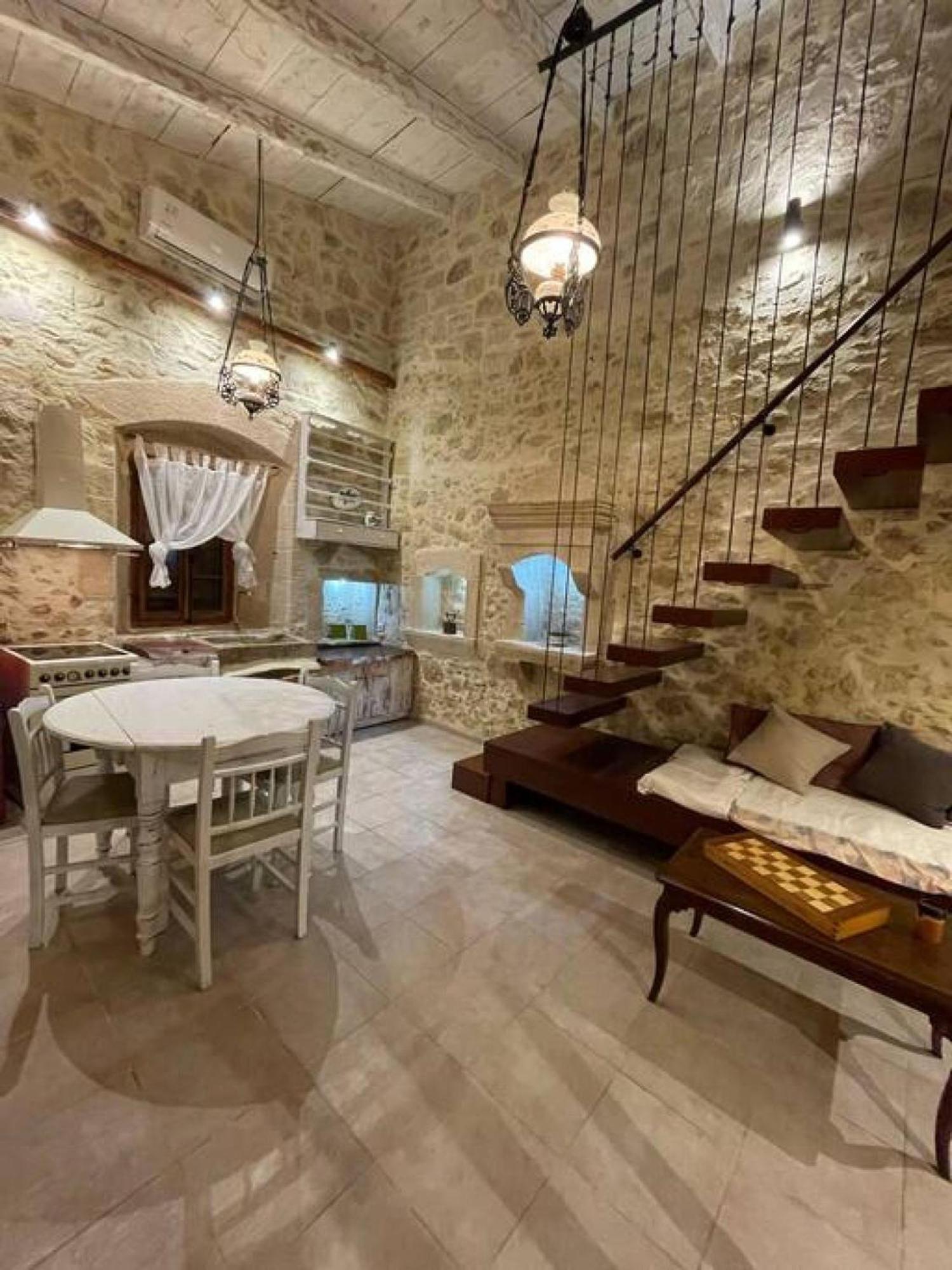 Village Little House At Ρούστικα Εξωτερικό φωτογραφία