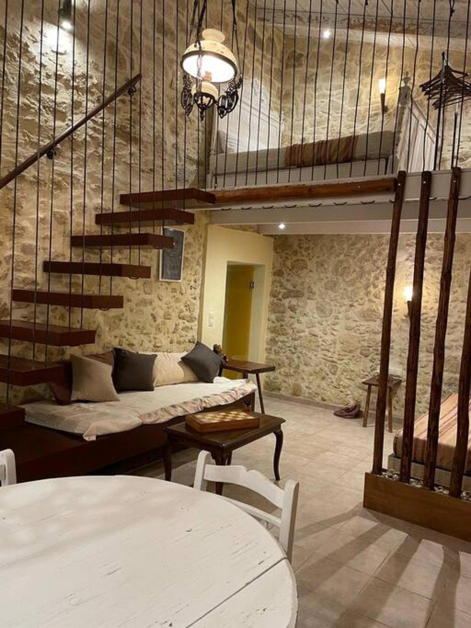 Village Little House At Ρούστικα Εξωτερικό φωτογραφία